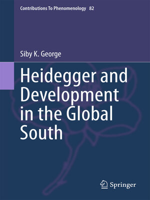 cover image of Heidegger and Development in the Global South